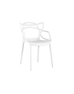 Стул masters белый 58x82x54 см Stool group