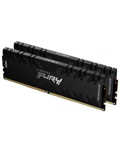 Оперативная память fury renegade 2x8gb ddr4 pc4 28800 kf436c16rbk2 16 Kingston