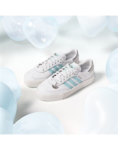 Кроссовки SAMBAROSE с кристаллами Swarovski Originals Adidas