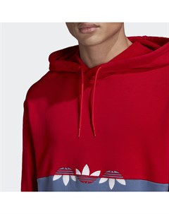 Худи Adicolor Sliced Trefoil Originals Adidas