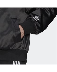 Куртка бомбер Adicolor Classics Satin Originals Adidas