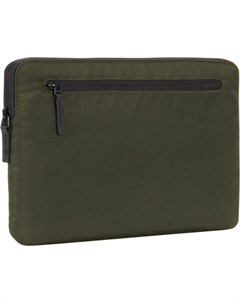 Сумка для ноутбука Compact Sleeve Flight Nylon MacBook Pro 13 оливковый INMB100335 OLV Incase