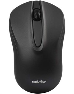 Мышь SBM 329AG K ONE черный Smartbuy