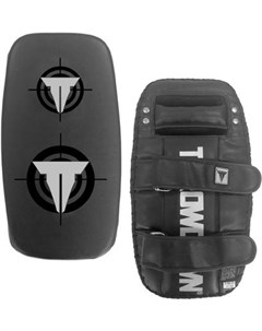 Макивара Tactical Thai Pads черный серебряный TD TDTTP BK SL 00 Throwdown