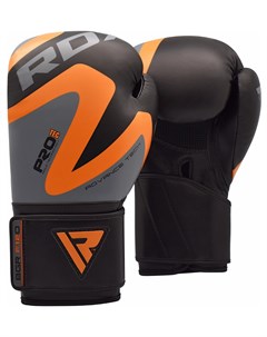 Боксерские перчатки REX F12 ORANGE BGR F12O 12 Oz Rdx