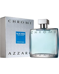 Туалетная вода Chrome 30мл Azzaro