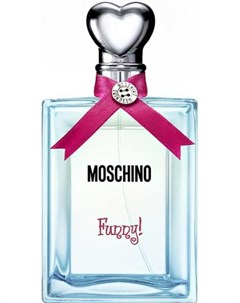 Туалетная вода Funny 100мл Moschino