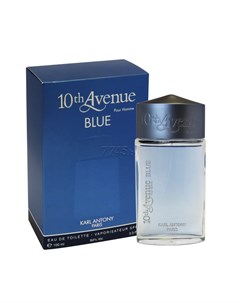 Туалетная вода 10th Avenue Blue 100мл Jean jacques vivier