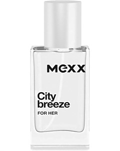 Туалетная вода City Breeze For Her 15мл Mexx