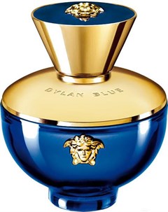 Парфюмерная вода Dylan Blue Pour Femme 50мл Versace