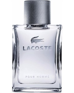 Туалетная вода Pour Homme 100мл Lacoste