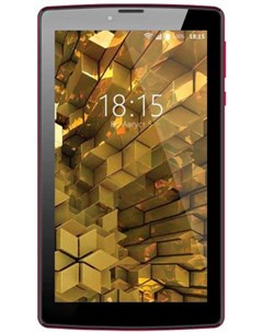 Планшет 7083G 3G красный Bq-mobile