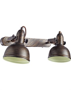 Спот A5213AP 2BR Arte lamp