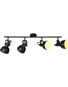 Спот A5215PL 4BR Arte lamp