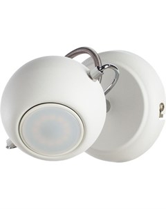 Спот A9128AP 1WH Arte lamp