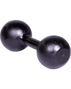 Гантель цельная литая 14 кг СГ000000114 Mb barbell