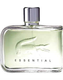 Туалетная вода Essential Pour Homme 125мл Lacoste