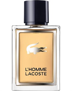 Туалетная вода L Homme 100мл Lacoste