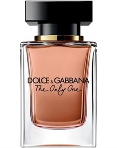 Парфюмерная вода The Only One 50мл Dolcegabbana