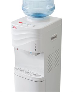 Кулер для воды LC 820 White Ael