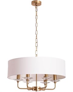 Люстра A8555SP 6AB Arte lamp