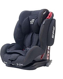 Автокресло THUNDER ULTRA isofix SPS Black Jeans 136202 Rant