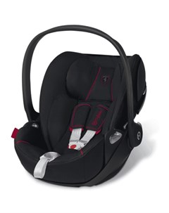 Автокресло переноска Cloud Z i size 0 Victory Black Cybex