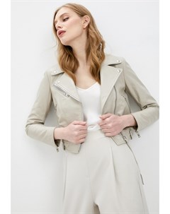 Куртка кожаная Blouson