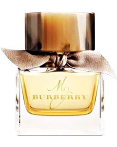 Парфюмерная вода My 30мл Burberry