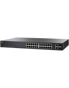 Коммутатор SF250 24 K9 EU Cisco