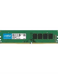 Оперативная память DDR 4 DIMM 16GB PC25600 3200MHz CT16G4DFD832A Crucial