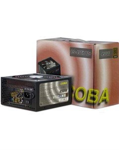 Блок питания Coba CS 450 IT 450W 82 Inter-tech