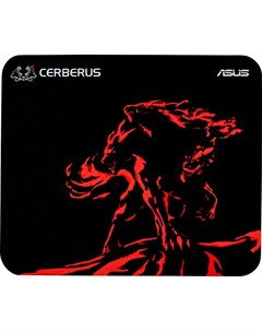 Коврик для мыши Cerberus Mat Mini черный красный Asus