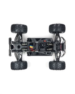 Радиоуправляемая машина Монстра Nero Big Rock BLX 4WD 6S 1 8 FS33626 AR Arrma