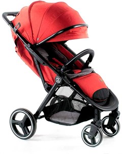 Детская коляска B100 красный Babyzz