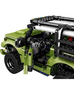 Конструктор Zhe Gao Внедорожник Defender QL0424 Lepin