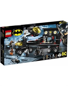 Конструктор Super Heroes Мобильная база Бэтмена Lego