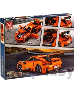 Конструктор Автомобиль Porsche GT3 RS 13129 Mould king