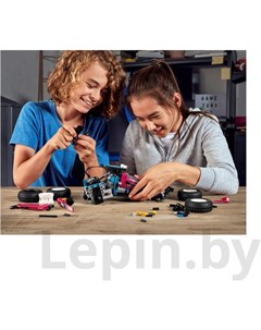 Конструктор Technic Квадроцикл 42124 Lego