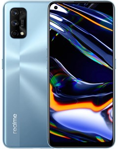 Мобильный телефон 7 Pro 8 128GB RMX2170 Mirror Silver Realme