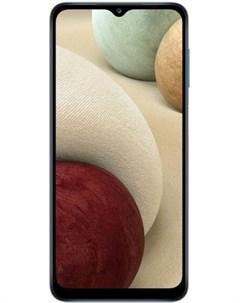 Мобильный телефон Galaxy A12 SM A127FZBUSER Samsung