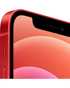 Мобильный телефон iPhone 12 128GB A2403 Red MGJD3RM A Apple