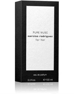 Парфюмерная вода Rose Musc 100мл Narciso rodriguez