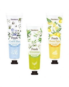 Парфюмированный крем для рук perfumed hand cream Deoproce