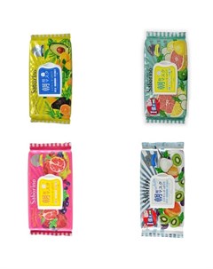 Маска салфетка для утреннего ухода за лицом morning facial sheet mask Aloins