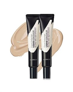 Консилер жидкий cover perfection liquid concealer The saem