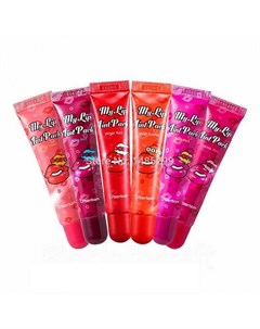 Тинт тату для губ oops my lip tint pack Berrisom