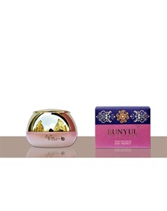 Крем с муцином улитки для разглаживания морщин вокруг глаз snail special program eye cream Eunyul