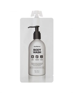 Увлажняющий гель для душа body wash Dermeiren