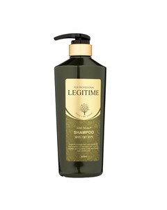 Шампунь для волос укрепляющий mugens legitime age scalp shampoo Welcos